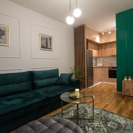 Apartman Park Бієліна Екстер'єр фото