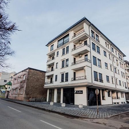 Apartman Park Бієліна Екстер'єр фото