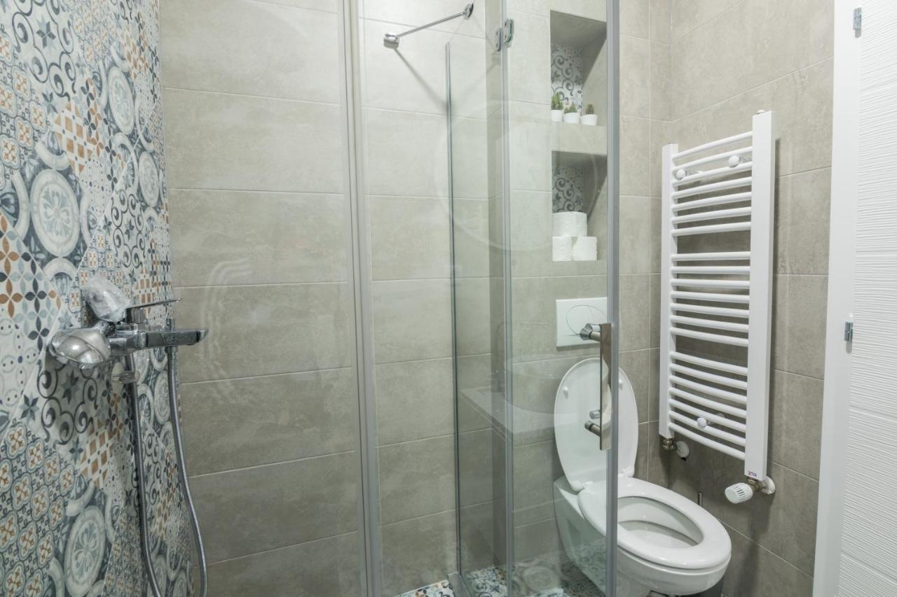 Apartman Park Бієліна Екстер'єр фото