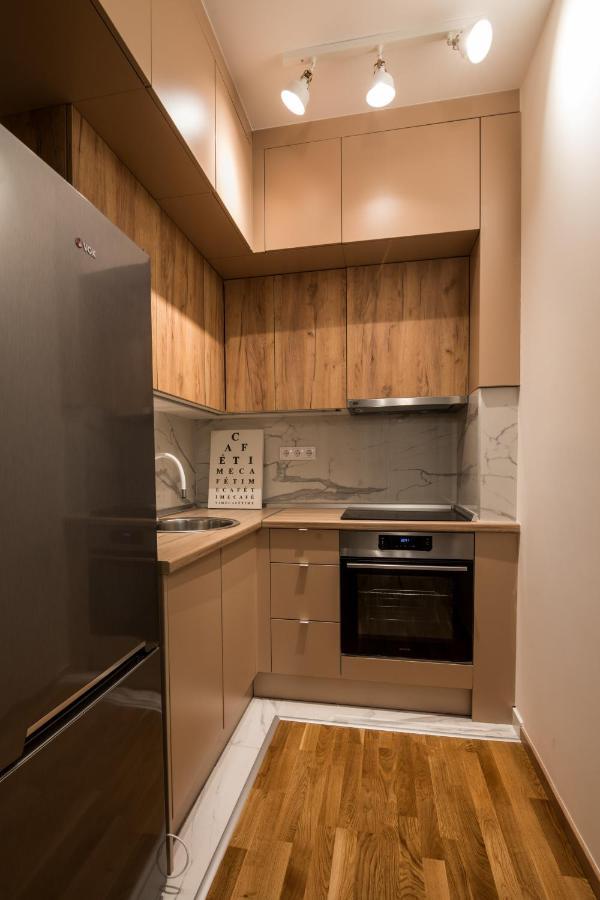Apartman Park Бієліна Екстер'єр фото