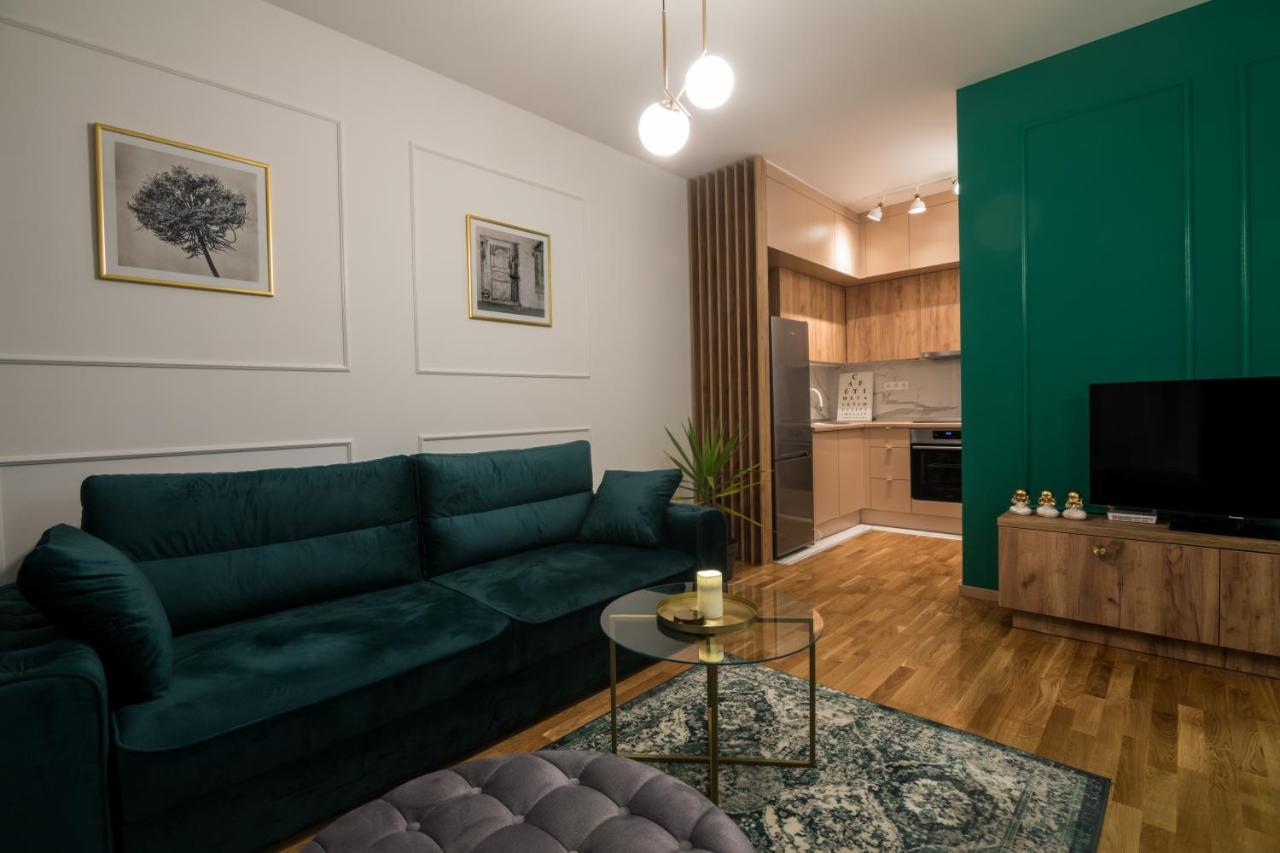 Apartman Park Бієліна Екстер'єр фото