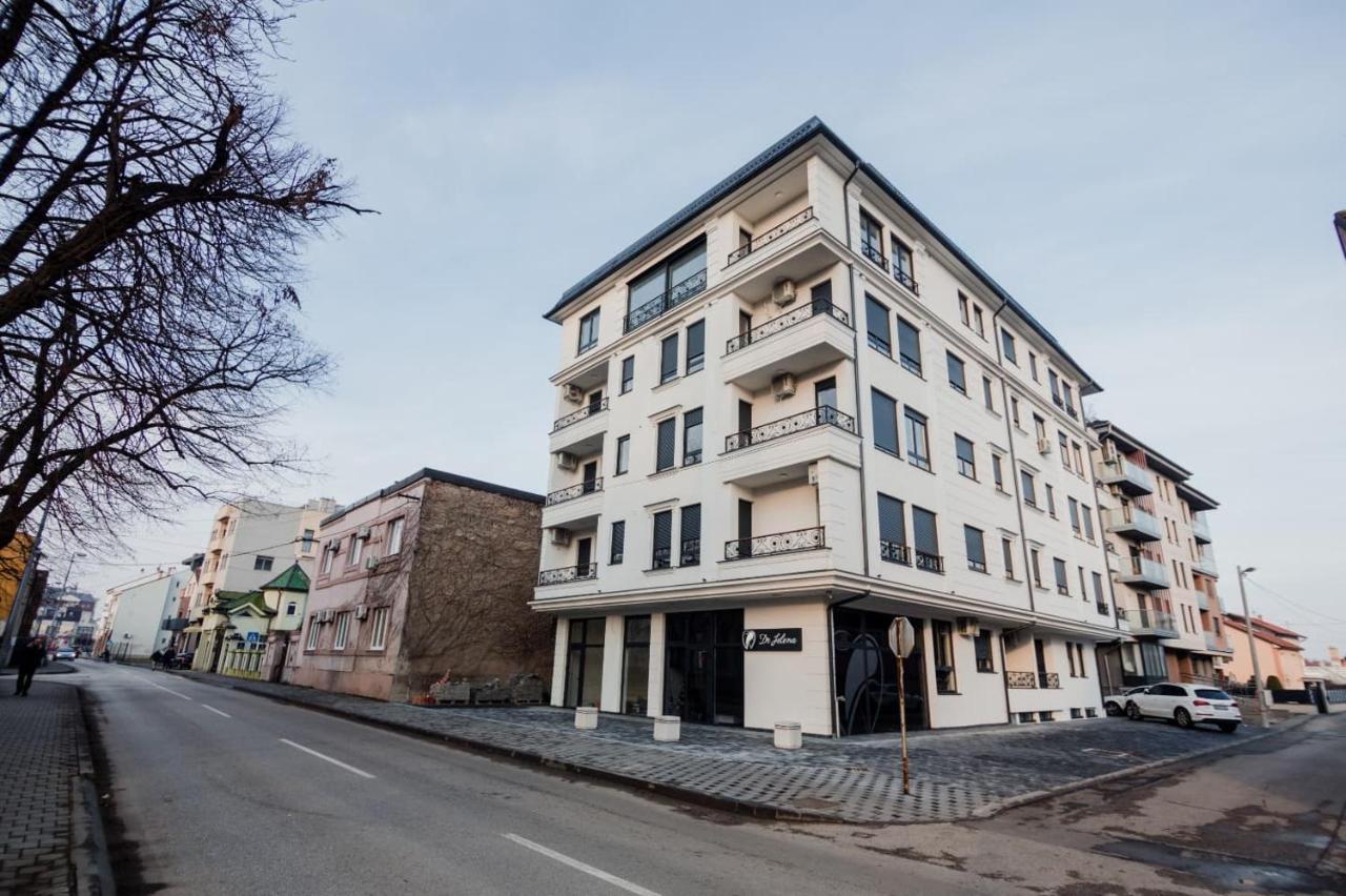 Apartman Park Бієліна Екстер'єр фото