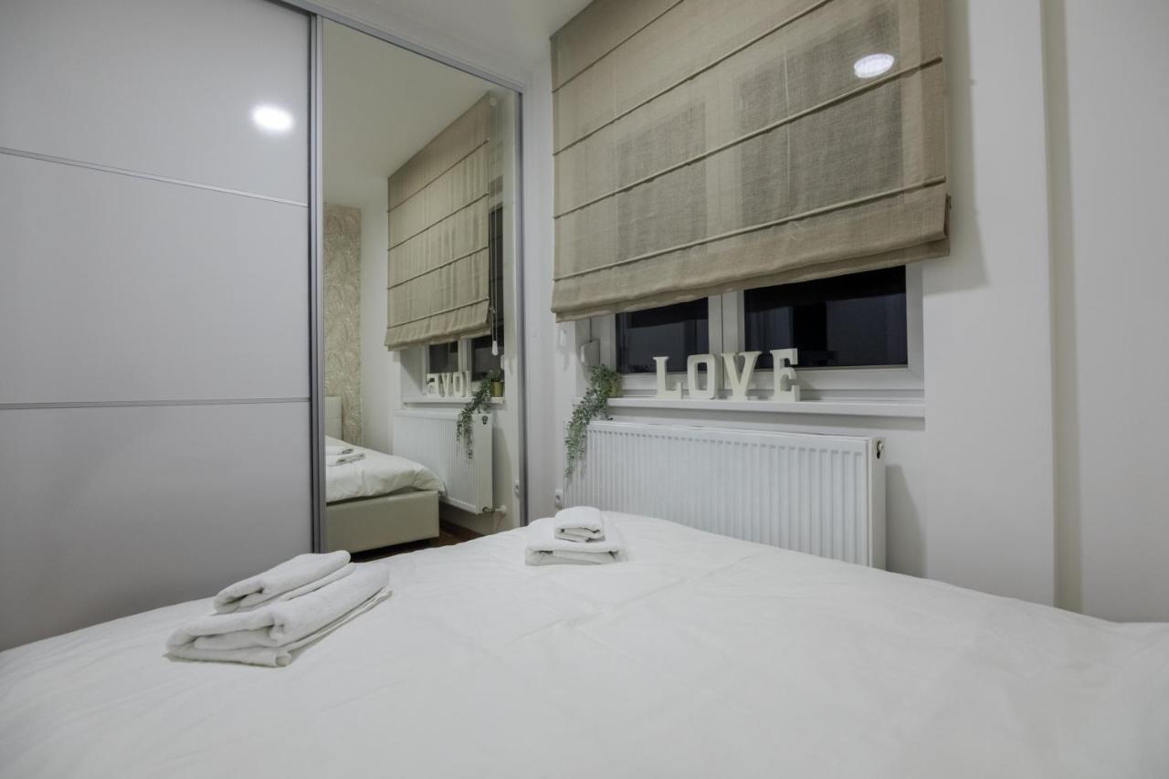 Apartman Park Бієліна Екстер'єр фото